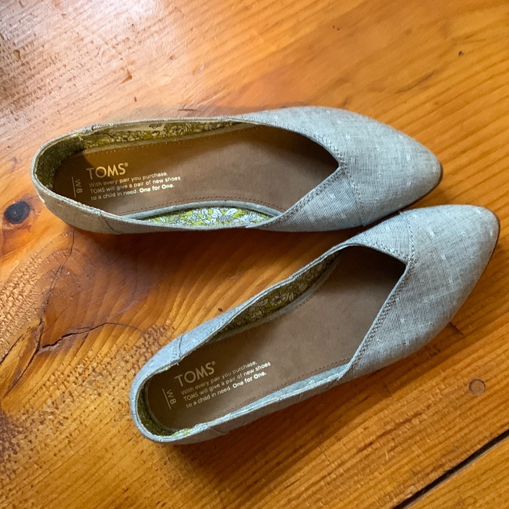 Toms flats